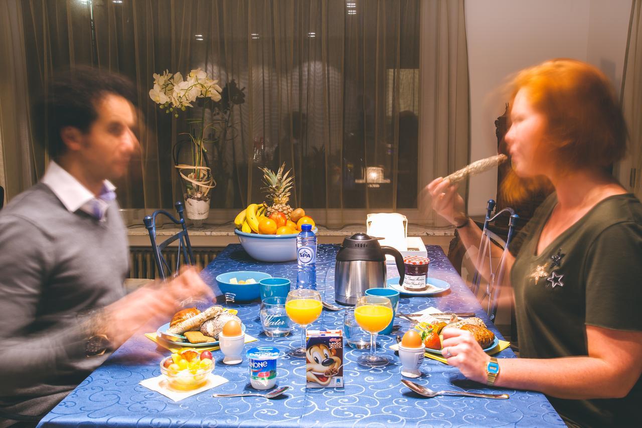 Mariakerke  Sable D'O -Vlak Aan De Zee- Bed & Breakfast エクステリア 写真