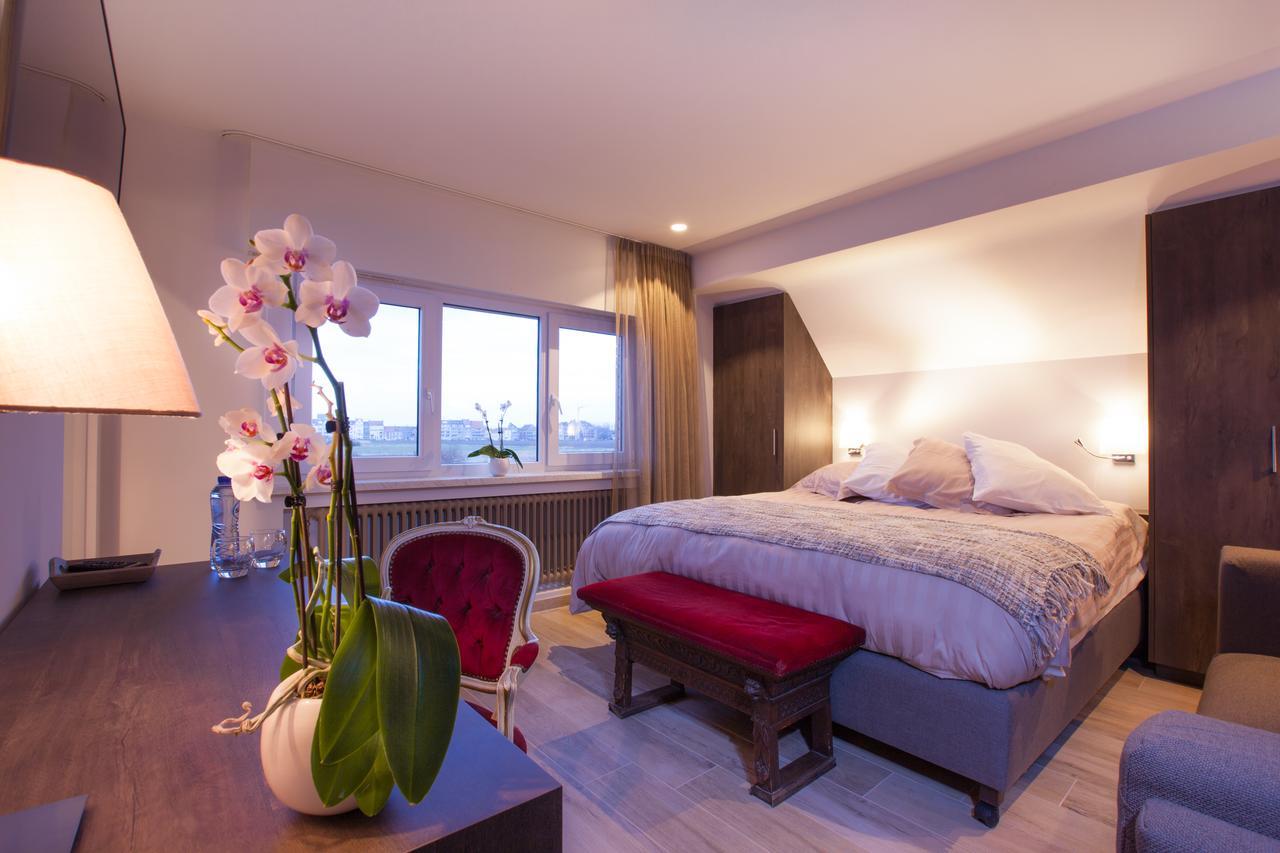 Mariakerke  Sable D'O -Vlak Aan De Zee- Bed & Breakfast エクステリア 写真