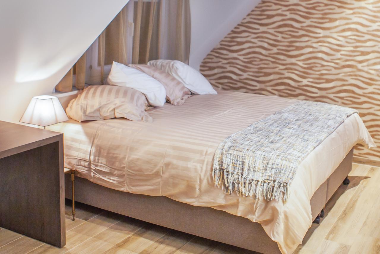 Mariakerke  Sable D'O -Vlak Aan De Zee- Bed & Breakfast エクステリア 写真
