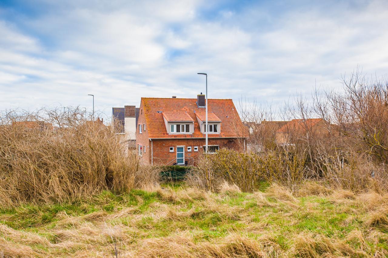 Mariakerke  Sable D'O -Vlak Aan De Zee- Bed & Breakfast エクステリア 写真