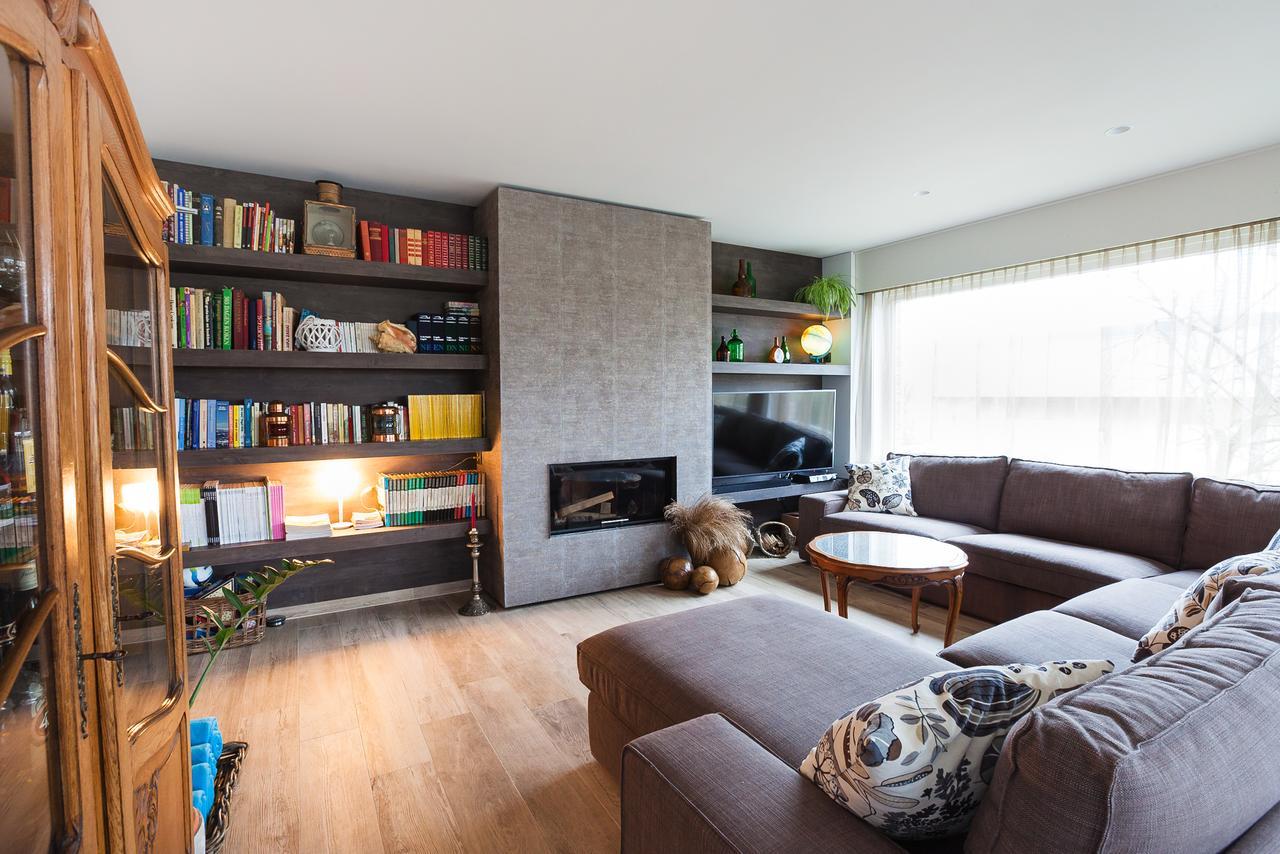 Mariakerke  Sable D'O -Vlak Aan De Zee- Bed & Breakfast エクステリア 写真