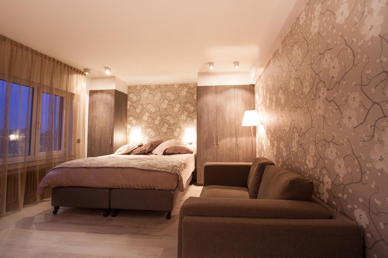 Mariakerke  Sable D'O -Vlak Aan De Zee- Bed & Breakfast エクステリア 写真