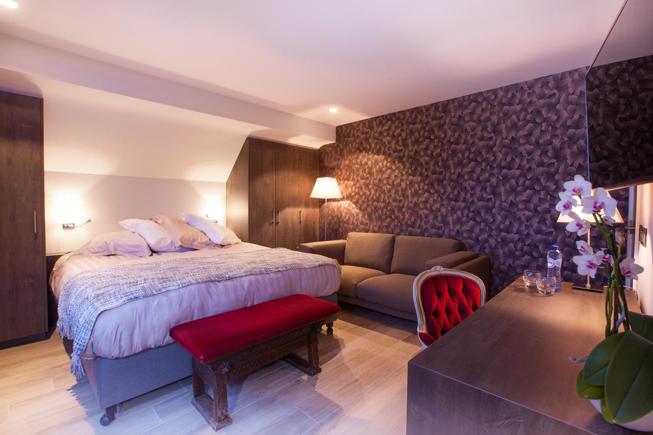 Mariakerke  Sable D'O -Vlak Aan De Zee- Bed & Breakfast エクステリア 写真