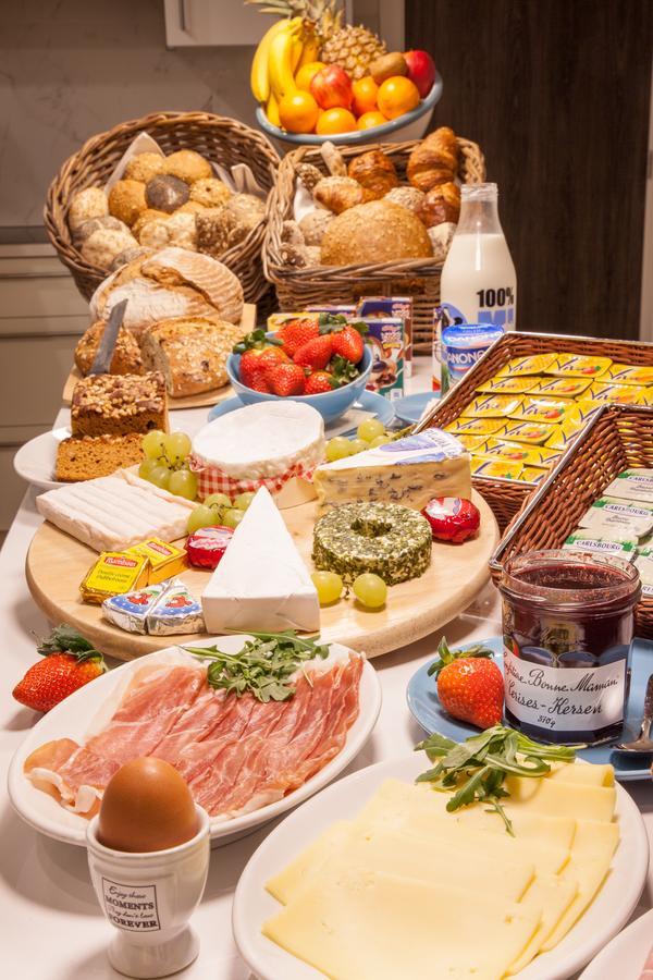 Mariakerke  Sable D'O -Vlak Aan De Zee- Bed & Breakfast エクステリア 写真