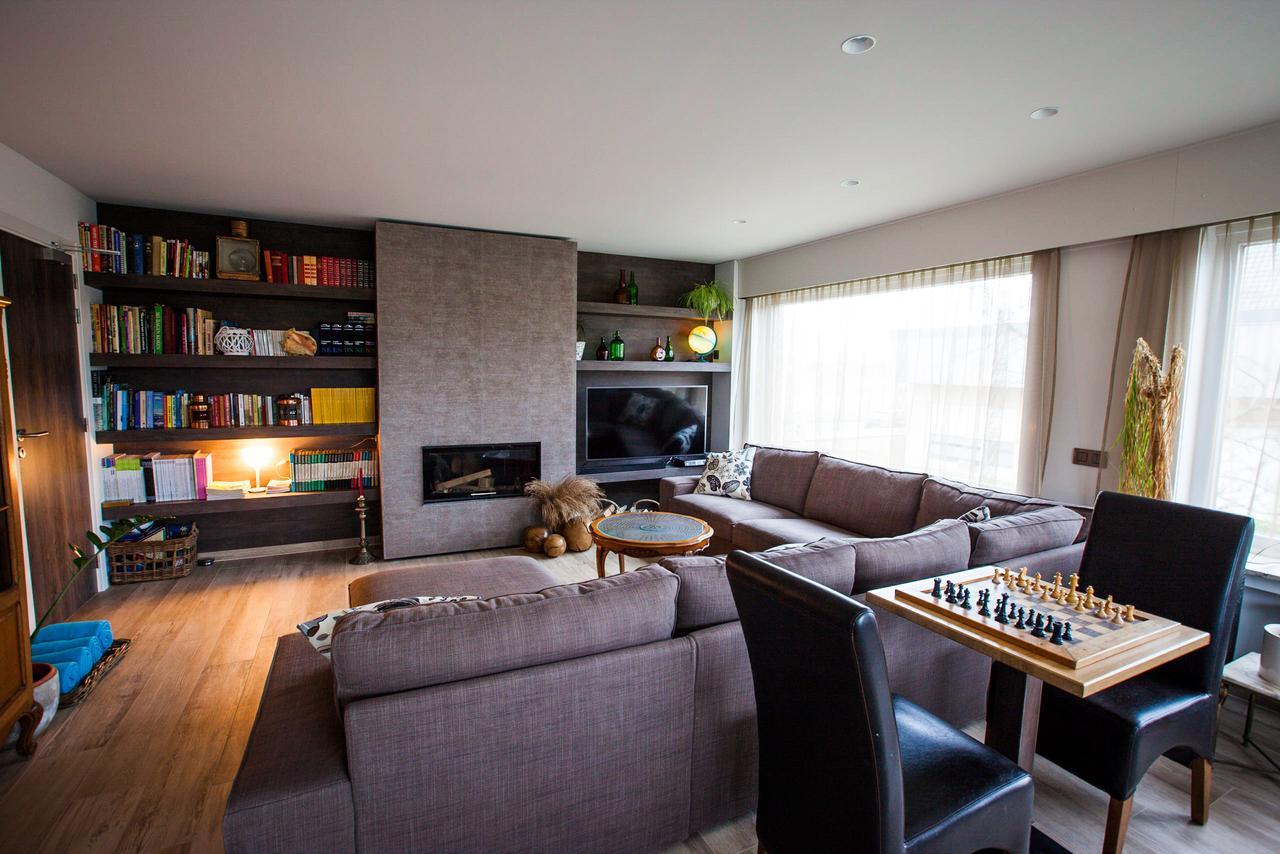 Mariakerke  Sable D'O -Vlak Aan De Zee- Bed & Breakfast エクステリア 写真