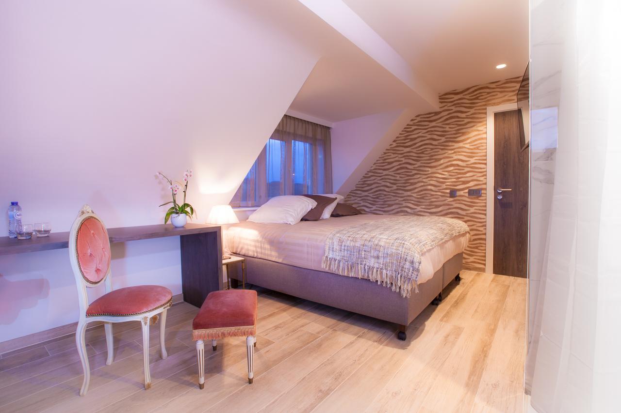 Mariakerke  Sable D'O -Vlak Aan De Zee- Bed & Breakfast エクステリア 写真